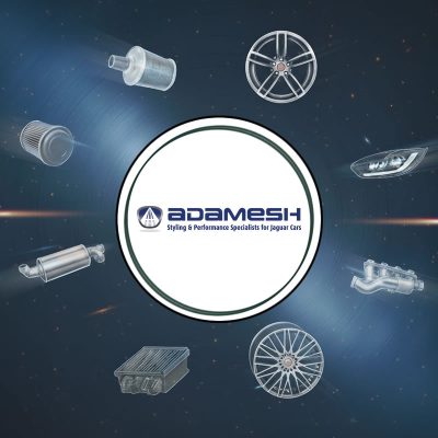 Adamesh – Jaguar Parts, Accessories & Styling | Jaguar Directory